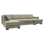 Minkšta U-formos sofa LL5115BD Minkšta U-formos sofa LL5115BD